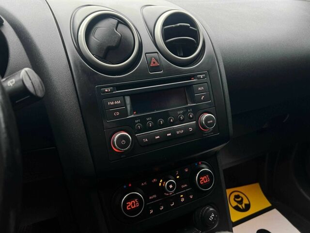 Серый Ниссан Кашкай, объемом двигателя 1.6 л и пробегом 224 тыс. км за 11900 $, фото 17 на Automoto.ua