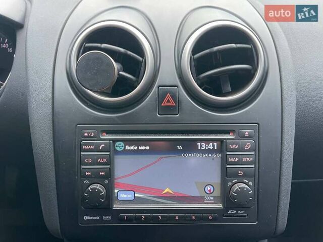 Серый Ниссан Кашкай, объемом двигателя 2 л и пробегом 171 тыс. км за 12290 $, фото 25 на Automoto.ua