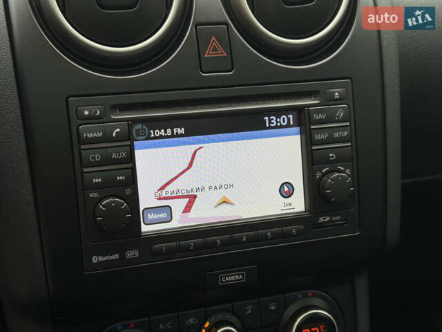 Сірий Ніссан Кашкай, об'ємом двигуна 1.6 л та пробігом 218 тис. км за 11999 $, фото 74 на Automoto.ua