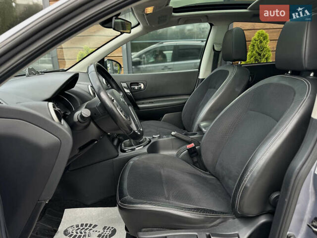 Серый Ниссан Кашкай, объемом двигателя 1.6 л и пробегом 254 тыс. км за 12600 $, фото 29 на Automoto.ua