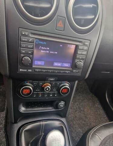 Сірий Ніссан Кашкай, об'ємом двигуна 0 л та пробігом 255 тис. км за 11700 $, фото 7 на Automoto.ua