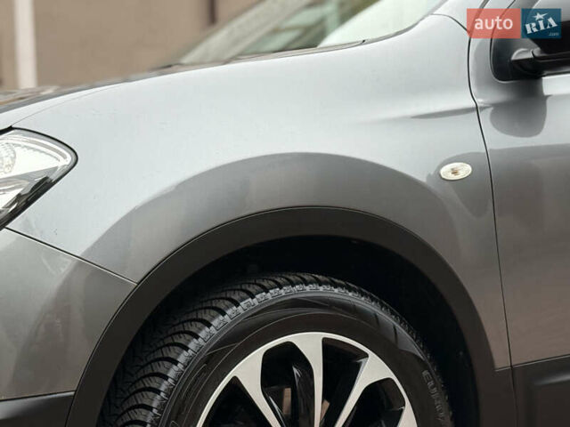 Сірий Ніссан Кашкай, об'ємом двигуна 1.6 л та пробігом 218 тис. км за 11999 $, фото 57 на Automoto.ua