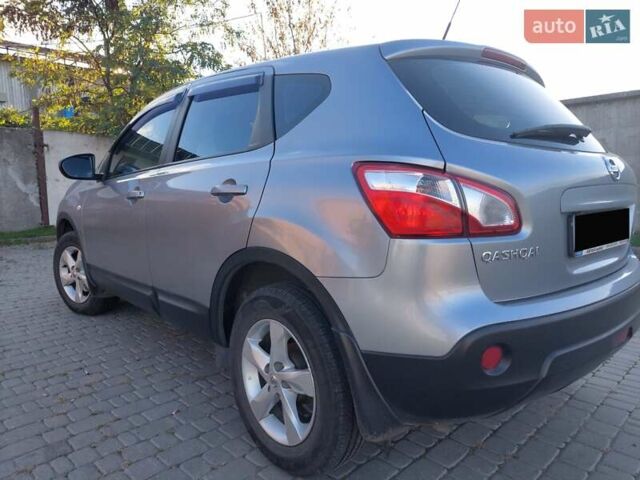 Серый Ниссан Кашкай, объемом двигателя 2 л и пробегом 237 тыс. км за 11800 $, фото 11 на Automoto.ua