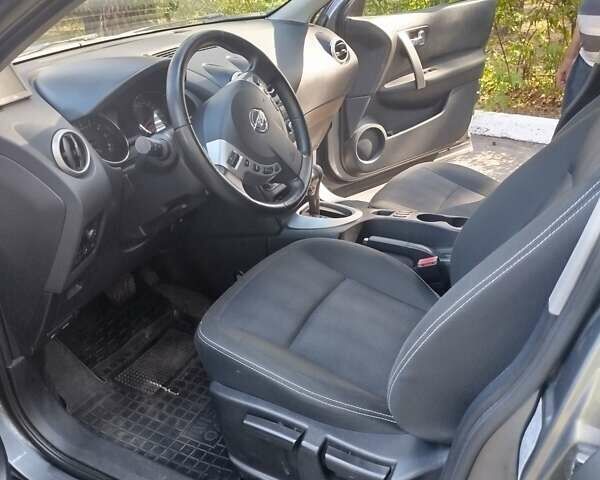 Серый Ниссан Кашкай, объемом двигателя 1.6 л и пробегом 56 тыс. км за 14900 $, фото 8 на Automoto.ua