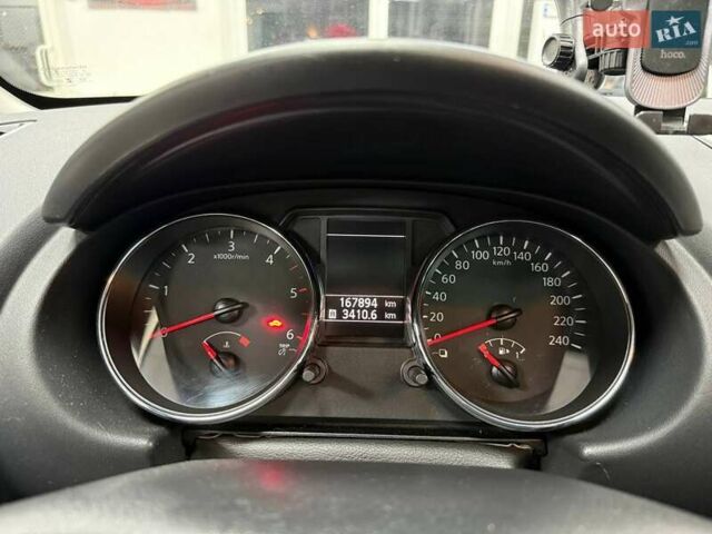 Серый Ниссан Кашкай, объемом двигателя 1.5 л и пробегом 166 тыс. км за 10490 $, фото 19 на Automoto.ua