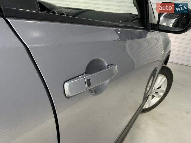 Серый Ниссан Кашкай, объемом двигателя 1.6 л и пробегом 202 тыс. км за 11950 $, фото 76 на Automoto.ua