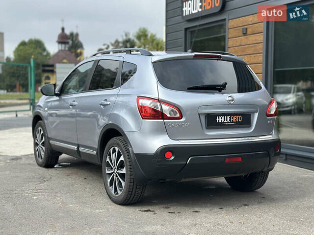 Серый Ниссан Кашкай, объемом двигателя 1.6 л и пробегом 254 тыс. км за 12600 $, фото 13 на Automoto.ua