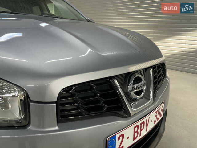 Серый Ниссан Кашкай, объемом двигателя 1.6 л и пробегом 202 тыс. км за 11950 $, фото 16 на Automoto.ua