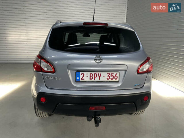 Серый Ниссан Кашкай, объемом двигателя 1.6 л и пробегом 202 тыс. км за 11950 $, фото 38 на Automoto.ua