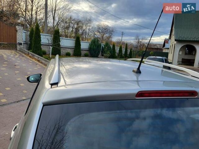 Серый Ниссан Кашкай, объемом двигателя 1.6 л и пробегом 227 тыс. км за 10850 $, фото 44 на Automoto.ua