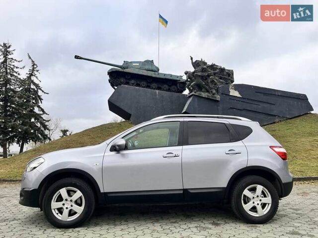 Сірий Ніссан Кашкай, об'ємом двигуна 1.5 л та пробігом 230 тис. км за 10777 $, фото 19 на Automoto.ua