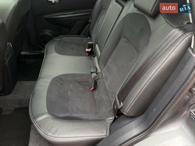 Сірий Ніссан Кашкай, об'ємом двигуна 1.6 л та пробігом 218 тис. км за 11999 $, фото 82 на Automoto.ua