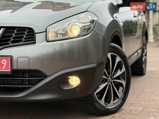 Сірий Ніссан Кашкай, об'ємом двигуна 1.6 л та пробігом 218 тис. км за 11999 $, фото 34 на Automoto.ua