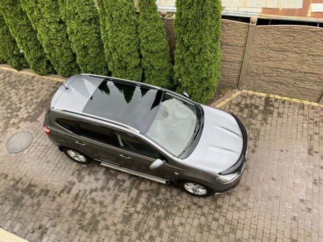 Сірий Ніссан Кашкай, об'ємом двигуна 2 л та пробігом 167 тис. км за 12400 $, фото 7 на Automoto.ua