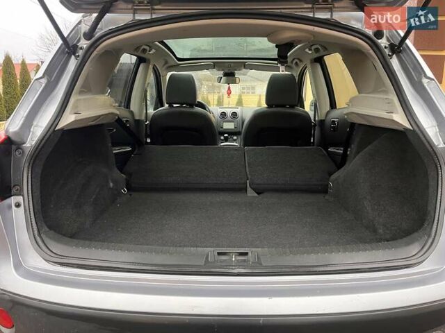 Сірий Ніссан Кашкай, об'ємом двигуна 1.5 л та пробігом 230 тис. км за 10777 $, фото 34 на Automoto.ua