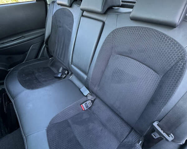 Серый Ниссан Кашкай, объемом двигателя 1.6 л и пробегом 224 тыс. км за 10900 $, фото 20 на Automoto.ua