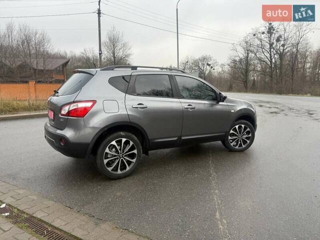 Сірий Ніссан Кашкай, об'ємом двигуна 1.5 л та пробігом 179 тис. км за 12999 $, фото 16 на Automoto.ua