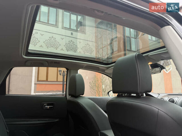 Сірий Ніссан Кашкай, об'ємом двигуна 1.6 л та пробігом 218 тис. км за 11999 $, фото 90 на Automoto.ua
