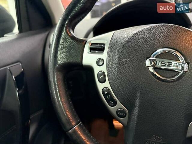 Серый Ниссан Кашкай, объемом двигателя 1.5 л и пробегом 166 тыс. км за 10490 $, фото 18 на Automoto.ua