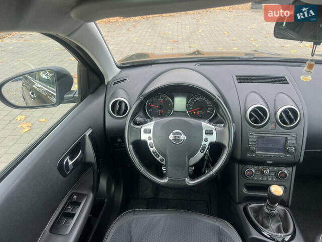 Серый Ниссан Кашкай, объемом двигателя 1.5 л и пробегом 235 тыс. км за 10900 $, фото 36 на Automoto.ua