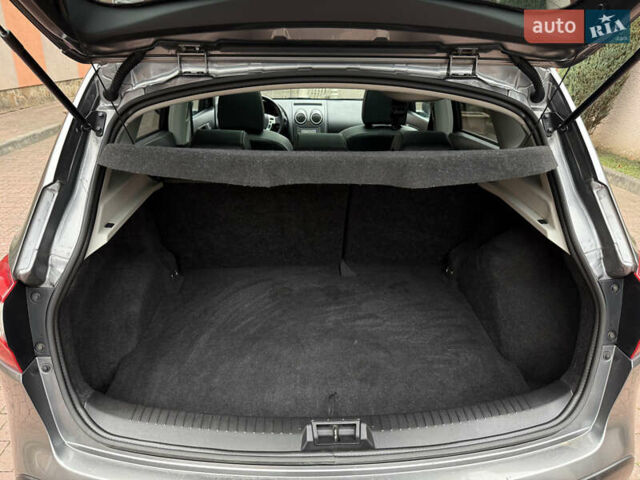 Сірий Ніссан Кашкай, об'ємом двигуна 1.6 л та пробігом 218 тис. км за 11999 $, фото 103 на Automoto.ua