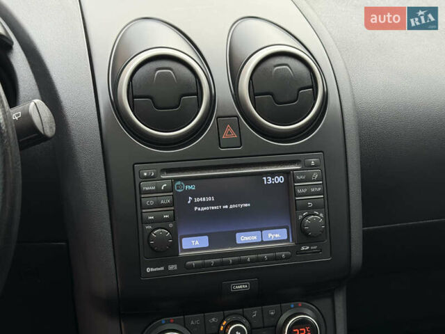 Сірий Ніссан Кашкай, об'ємом двигуна 1.6 л та пробігом 218 тис. км за 11999 $, фото 73 на Automoto.ua