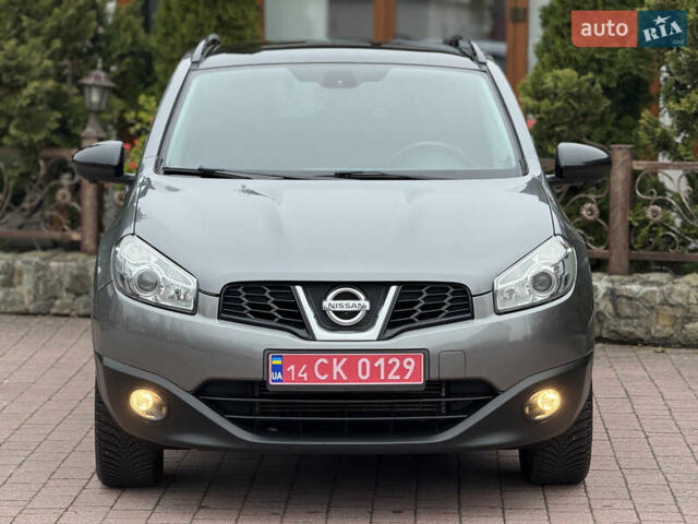 Сірий Ніссан Кашкай, об'ємом двигуна 1.6 л та пробігом 218 тис. км за 11999 $, фото 14 на Automoto.ua