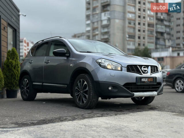 Серый Ниссан Кашкай, объемом двигателя 1.6 л и пробегом 254 тыс. км за 12600 $, фото 9 на Automoto.ua