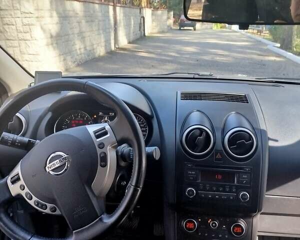 Серый Ниссан Кашкай, объемом двигателя 1.6 л и пробегом 56 тыс. км за 14900 $, фото 1 на Automoto.ua