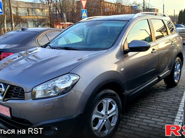 Сірий Ніссан Кашкай, об'ємом двигуна 1.6 л та пробігом 237 тис. км за 12800 $, фото 7 на Automoto.ua