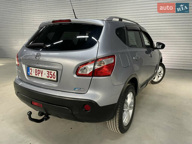 Серый Ниссан Кашкай, объемом двигателя 1.6 л и пробегом 202 тыс. км за 11950 $, фото 75 на Automoto.ua