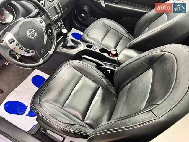 Сірий Ніссан Кашкай, об'ємом двигуна 1.5 л та пробігом 230 тис. км за 10777 $, фото 43 на Automoto.ua