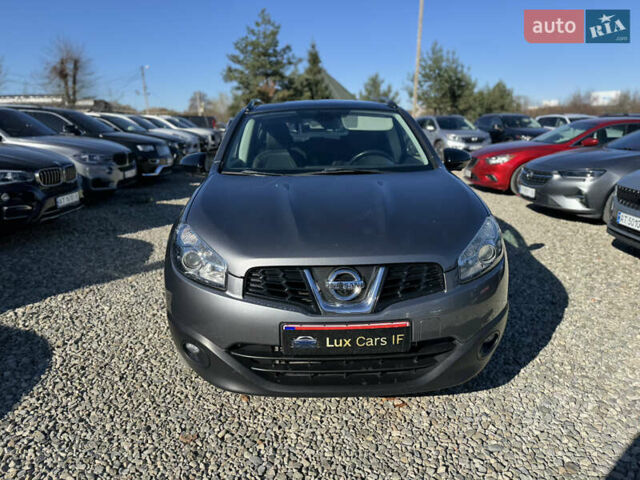 Сірий Ніссан Кашкай, об'ємом двигуна 1.6 л та пробігом 257 тис. км за 11700 $, фото 3 на Automoto.ua