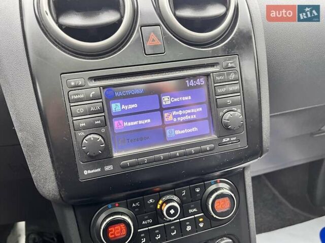 Сірий Ніссан Кашкай, об'ємом двигуна 1.5 л та пробігом 230 тис. км за 10777 $, фото 63 на Automoto.ua