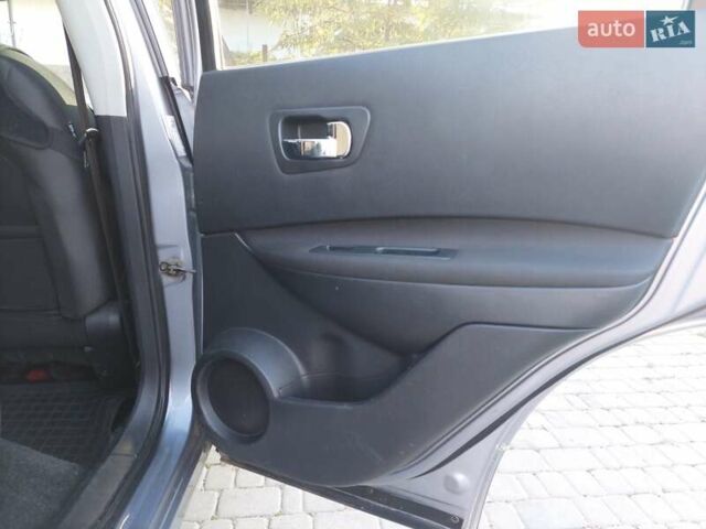 Серый Ниссан Кашкай, объемом двигателя 2 л и пробегом 237 тыс. км за 11800 $, фото 29 на Automoto.ua