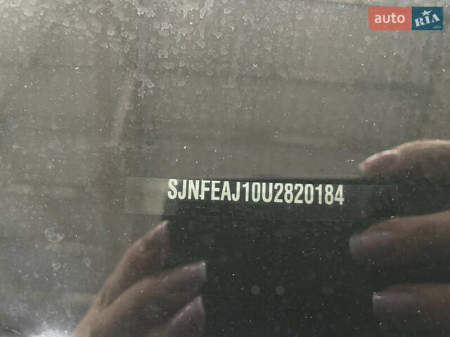 Серый Ниссан Кашкай, объемом двигателя 1.6 л и пробегом 202 тыс. км за 11950 $, фото 9 на Automoto.ua