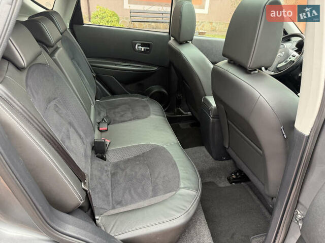 Сірий Ніссан Кашкай, об'ємом двигуна 1.6 л та пробігом 218 тис. км за 11999 $, фото 86 на Automoto.ua