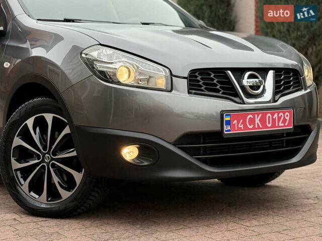 Сірий Ніссан Кашкай, об'ємом двигуна 1.6 л та пробігом 218 тис. км за 11999 $, фото 38 на Automoto.ua