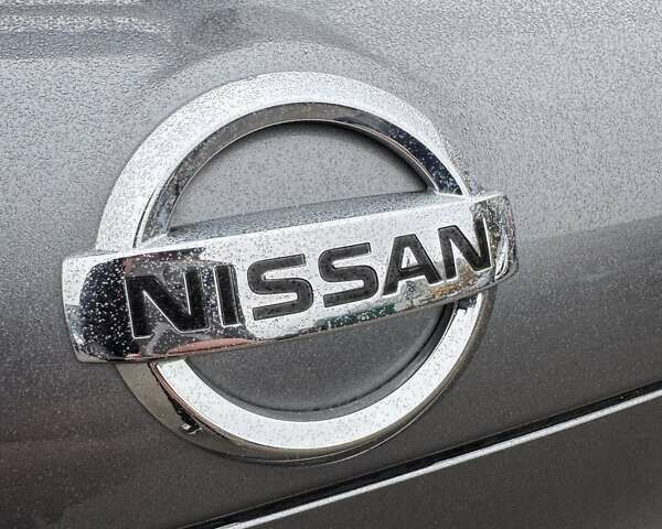 Серый Ниссан Кашкай, объемом двигателя 1.6 л и пробегом 48 тыс. км за 15000 $, фото 9 на Automoto.ua