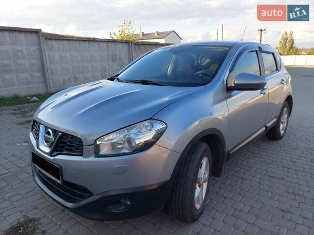 Серый Ниссан Кашкай, объемом двигателя 2 л и пробегом 237 тыс. км за 11800 $, фото 16 на Automoto.ua