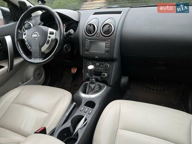 Сірий Ніссан Кашкай, об'ємом двигуна 1.46 л та пробігом 206 тис. км за 11999 $, фото 13 на Automoto.ua