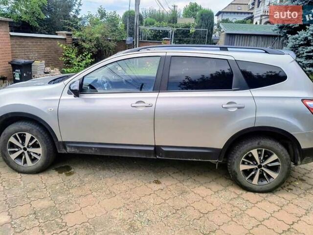 Сірий Ніссан Кашкай, об'ємом двигуна 1.6 л та пробігом 188 тис. км за 11500 $, фото 6 на Automoto.ua