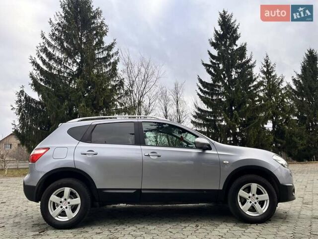Сірий Ніссан Кашкай, об'ємом двигуна 1.5 л та пробігом 230 тис. км за 10777 $, фото 20 на Automoto.ua