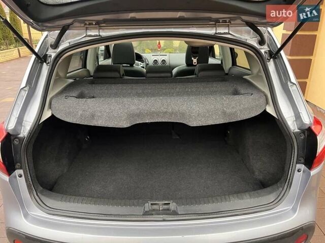 Сірий Ніссан Кашкай, об'ємом двигуна 1.5 л та пробігом 230 тис. км за 10777 $, фото 33 на Automoto.ua