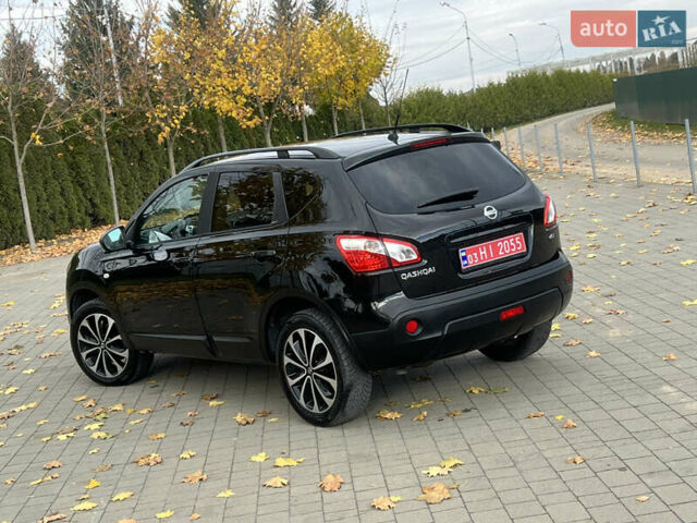 Серый Ниссан Кашкай, объемом двигателя 1.5 л и пробегом 235 тыс. км за 10900 $, фото 7 на Automoto.ua