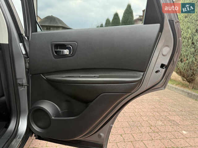 Сірий Ніссан Кашкай, об'ємом двигуна 1.6 л та пробігом 218 тис. км за 11999 $, фото 91 на Automoto.ua