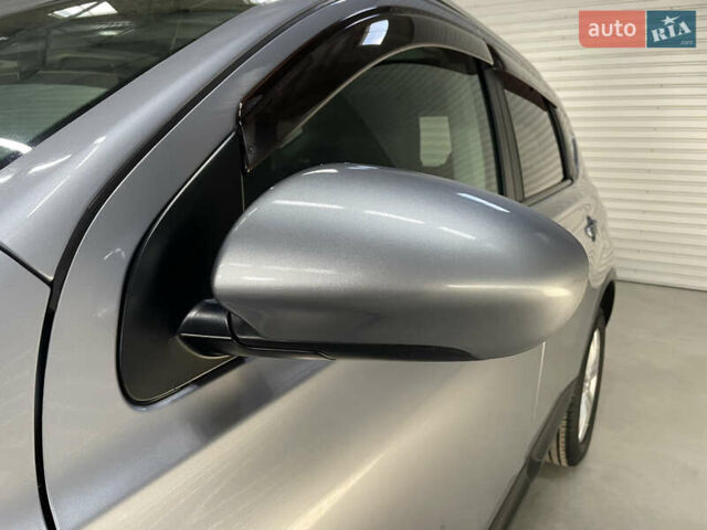 Серый Ниссан Кашкай, объемом двигателя 1.6 л и пробегом 202 тыс. км за 11950 $, фото 24 на Automoto.ua