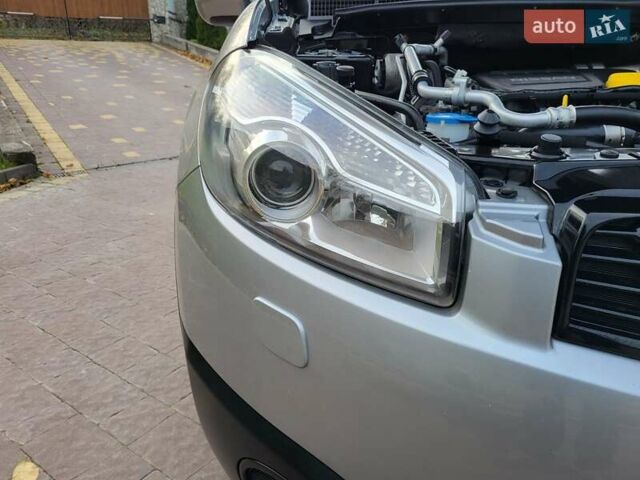 Серый Ниссан Кашкай, объемом двигателя 1.6 л и пробегом 227 тыс. км за 10850 $, фото 36 на Automoto.ua