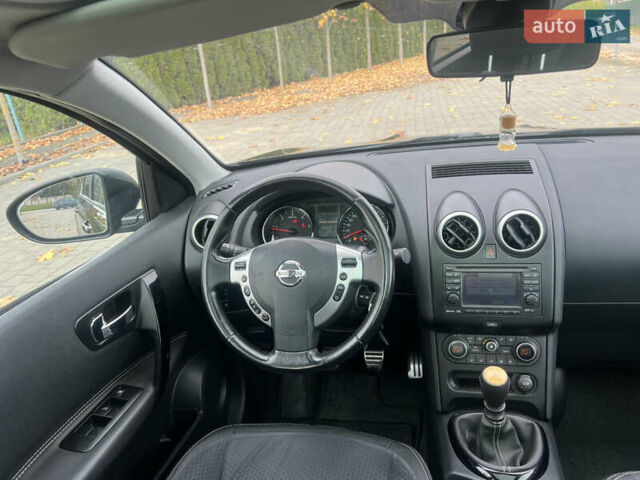 Серый Ниссан Кашкай, объемом двигателя 1.5 л и пробегом 235 тыс. км за 10900 $, фото 32 на Automoto.ua