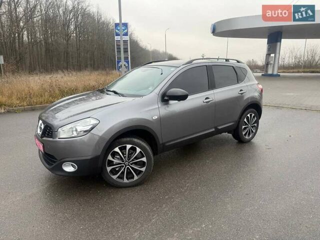 Сірий Ніссан Кашкай, об'ємом двигуна 1.5 л та пробігом 179 тис. км за 12999 $, фото 14 на Automoto.ua